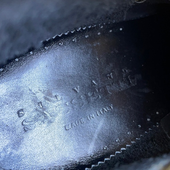 SILVANO SASSETTI Heeled Booties sz FR 37.5, US 6.5-7 - Picture 13 of 16